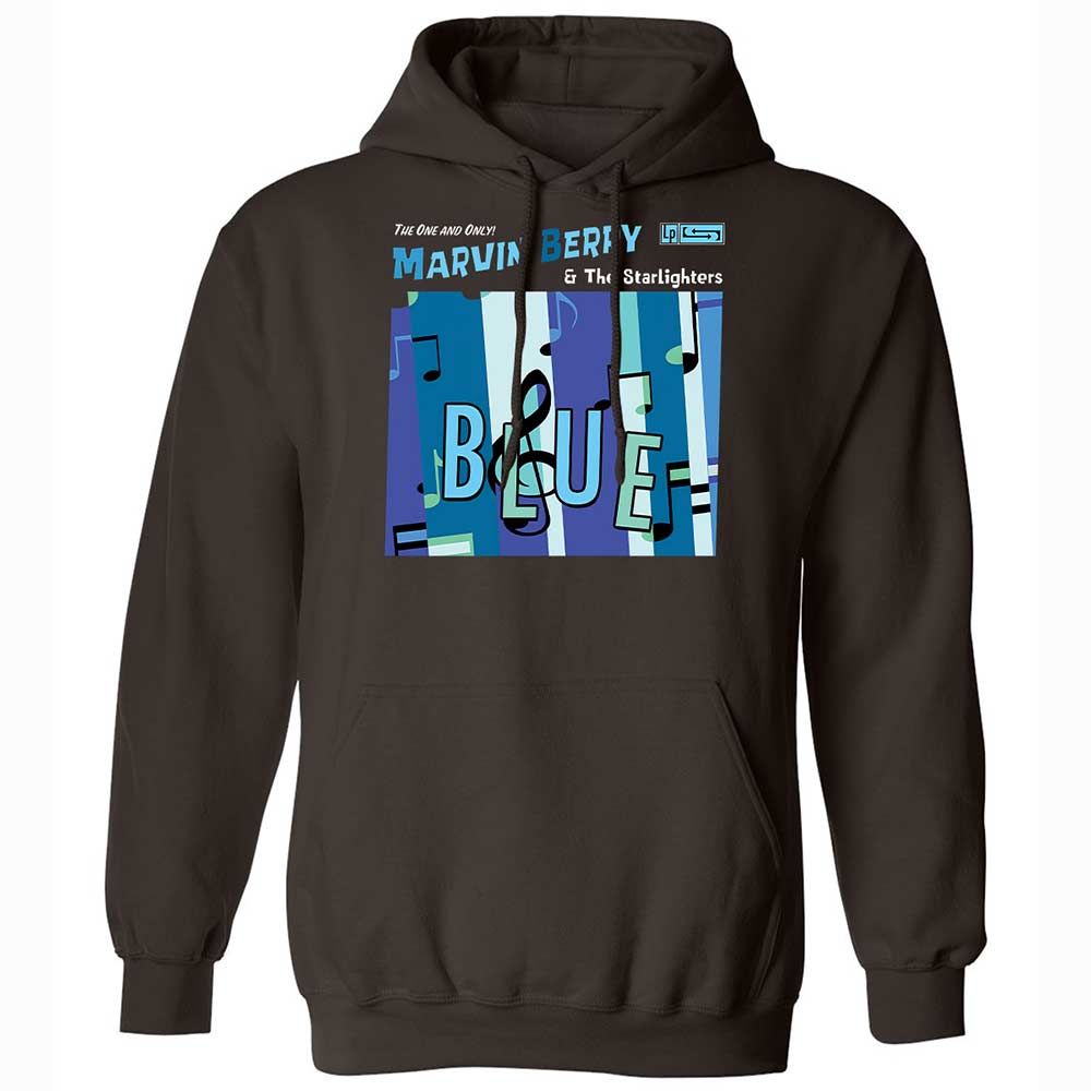 Marvin Berry Blue - Dark Chocolate - 6