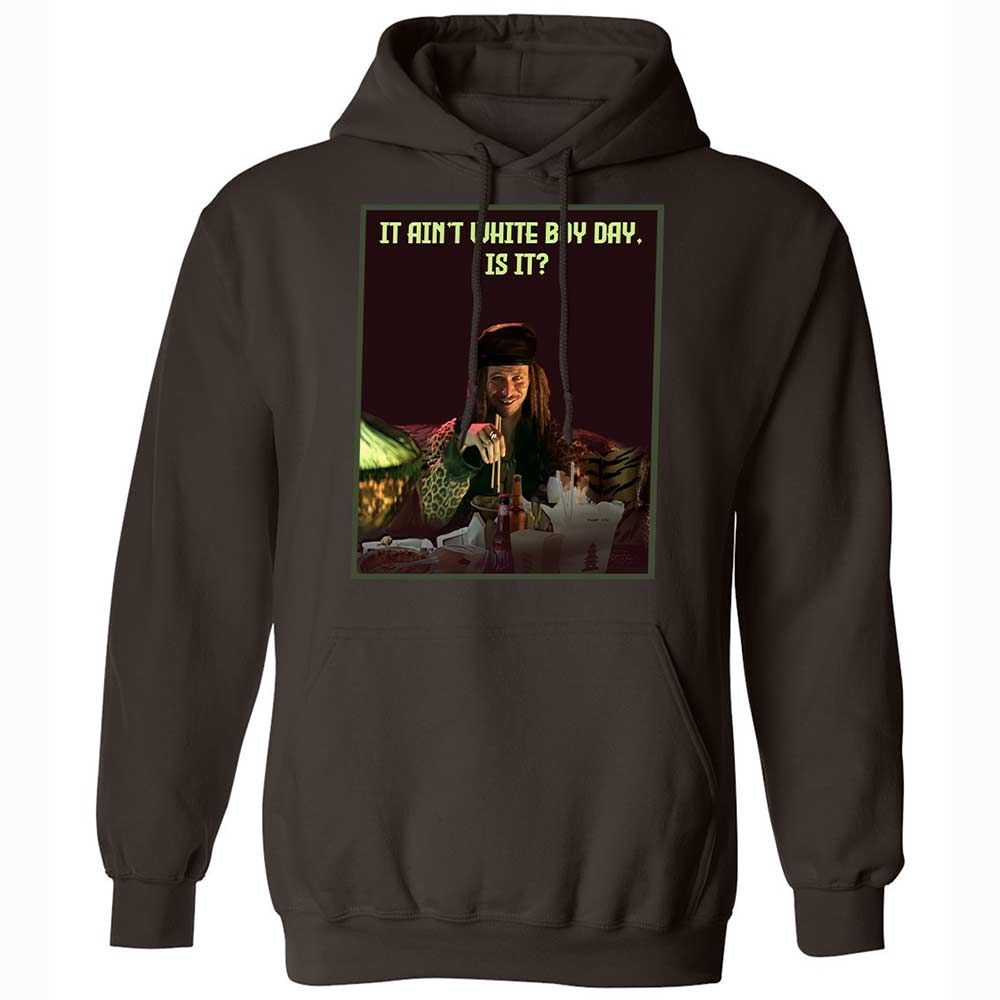 Classic Unisex Hoodie - JY7H6TES - Dark Chocolate - 6
