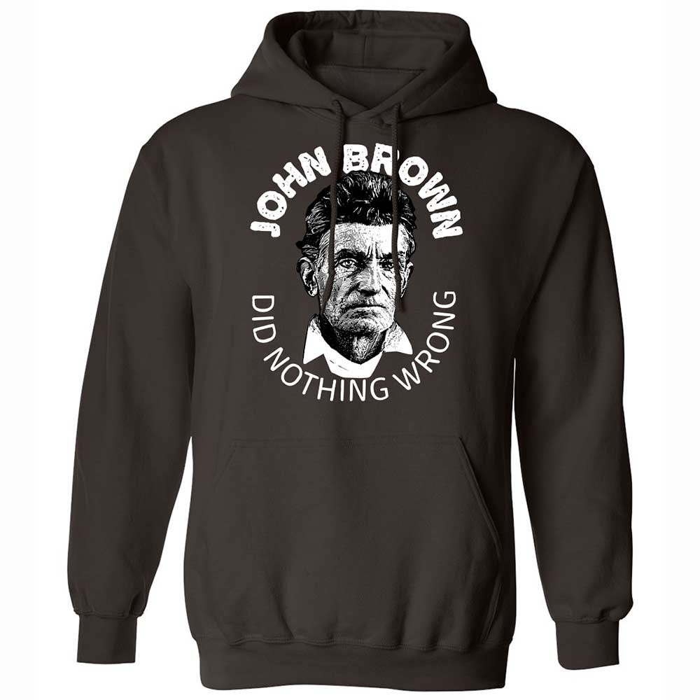 Classic Unisex Hoodie - G22HSXAR - Dark Chocolate - 6