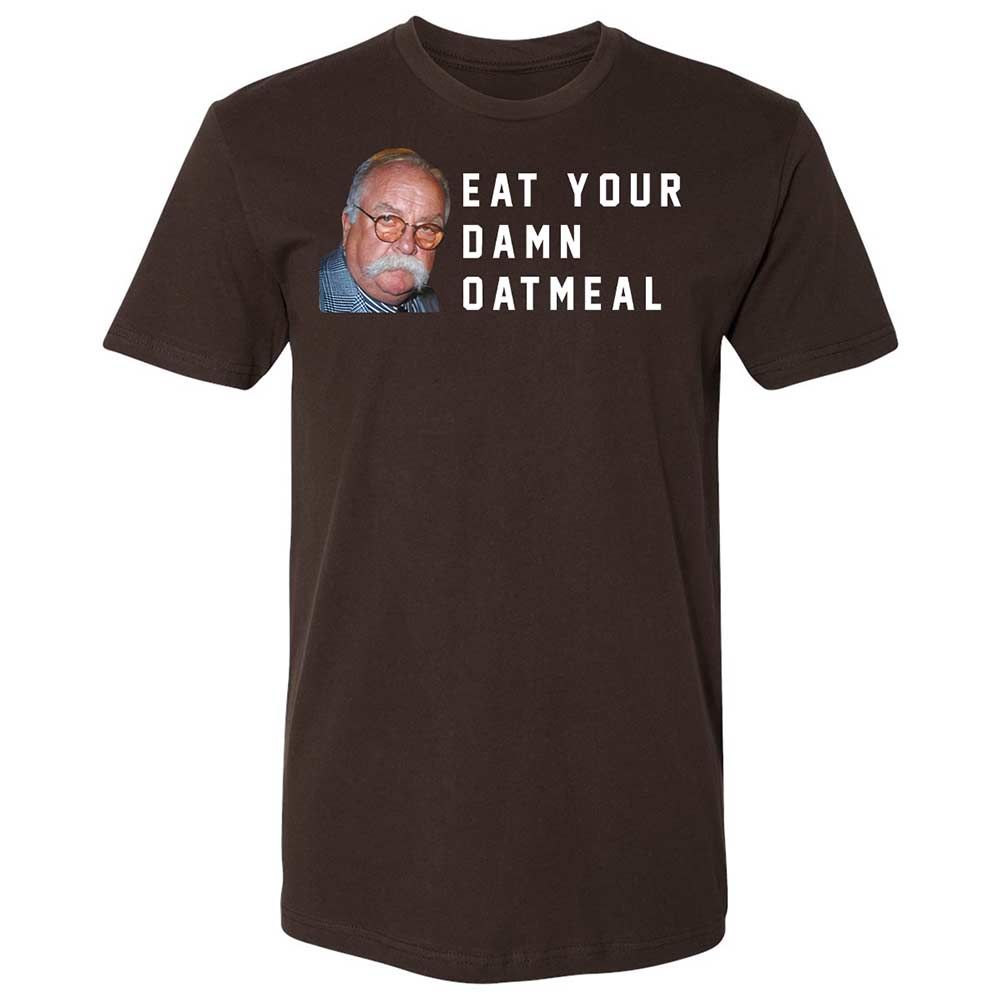 Eat Your Damn Oatmeal - Dark Chocolate - 6