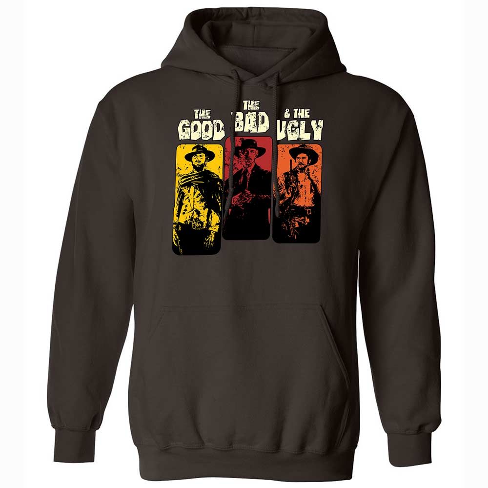 The Good, The Bad, & The Ugly - Dark Chocolate - 6