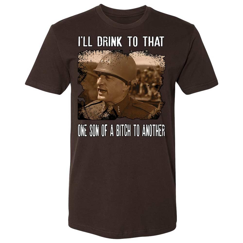 Premium Unisex T-Shirt - T997QPGL - Dark Chocolate - 6