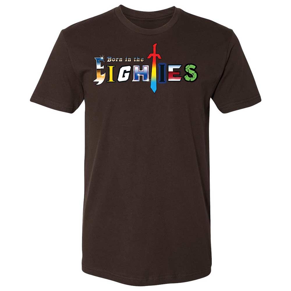 Premium Unisex T-Shirt - TPFK665V - Dark Chocolate - 6