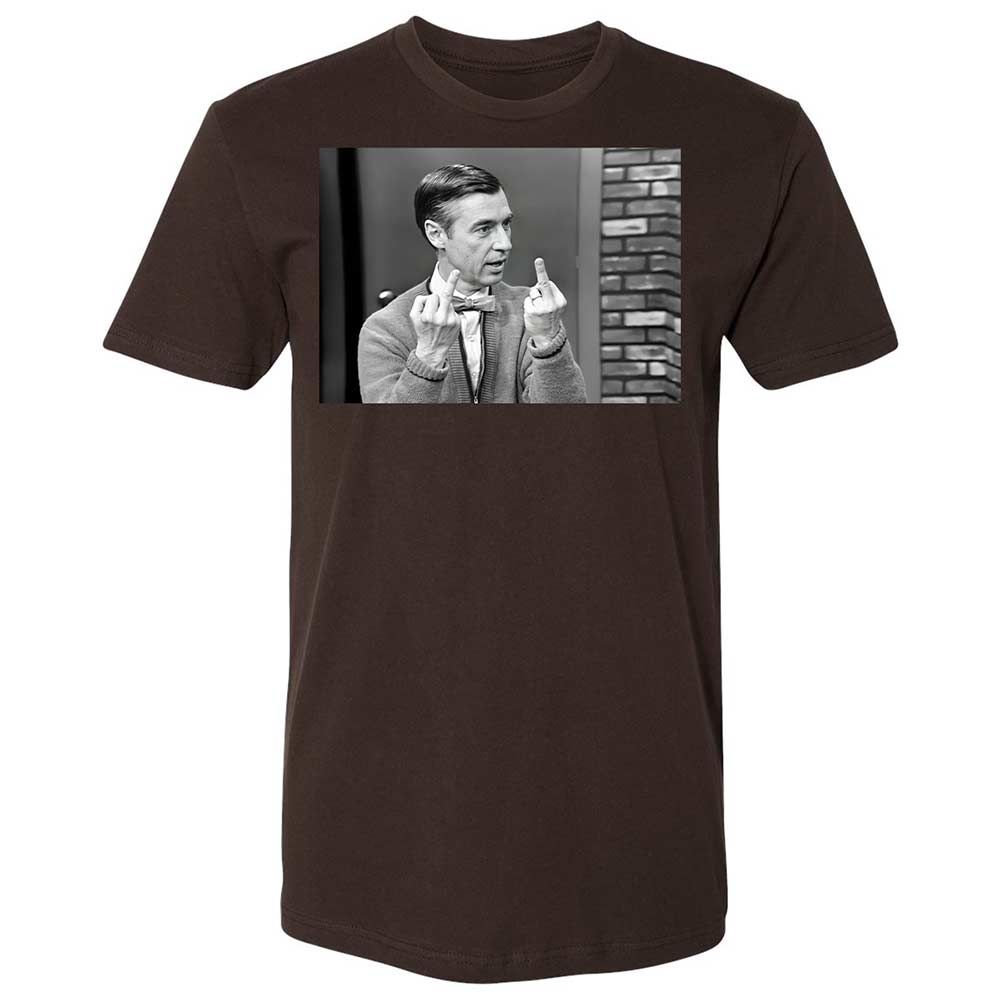 Premium Unisex T-Shirt - P919TH15 - Dark Chocolate - 6