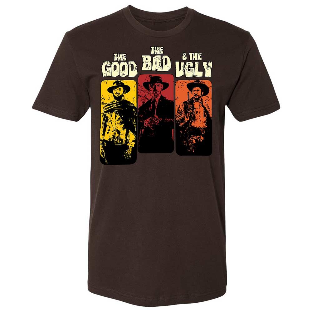 The Good, The Bad, & The Ugly - Dark Chocolate - 6