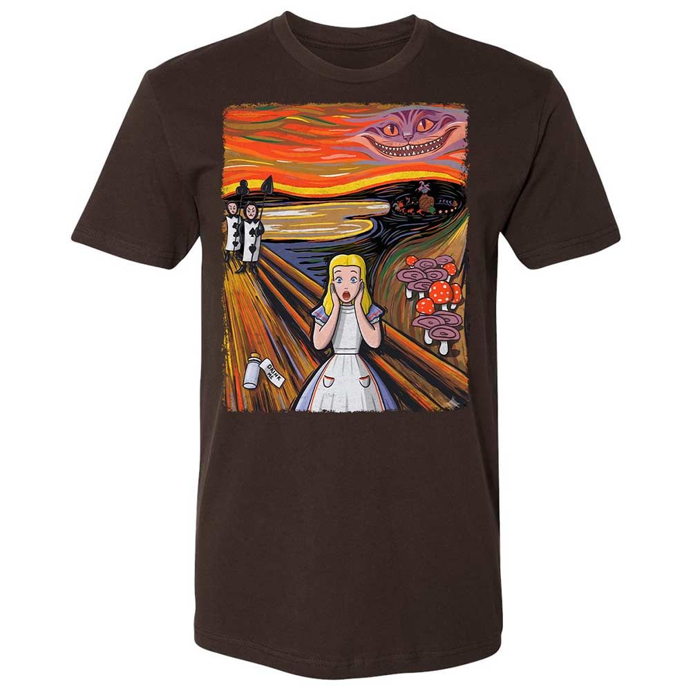 Alice in Screamland - Dark Chocolate - 6