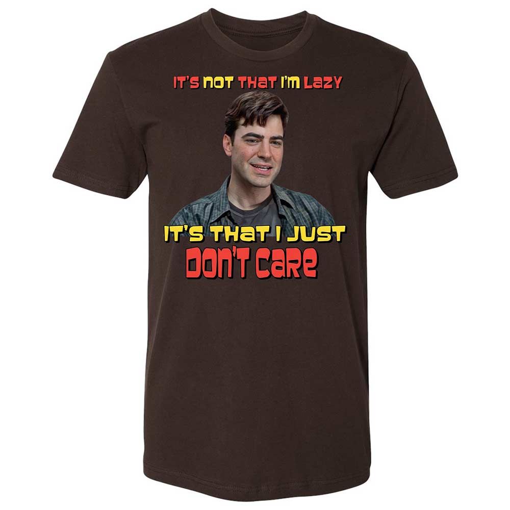 Premium Unisex T-Shirt - N62MBZER - Dark Chocolate - 6