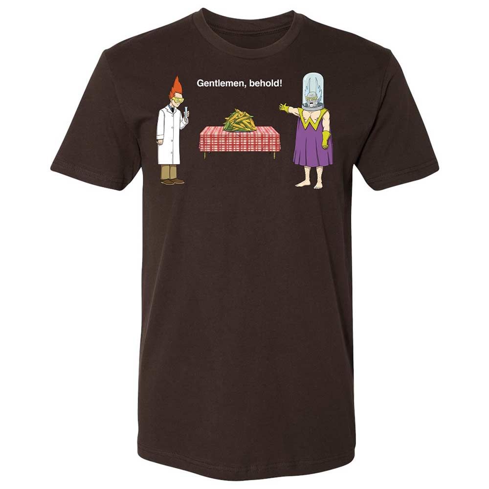 Premium Unisex T-Shirt - L3VWEZEA - Dark Chocolate - 6