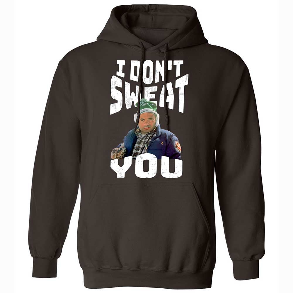 Classic Unisex Hoodie - J44M9ZTH - Dark Chocolate - 6