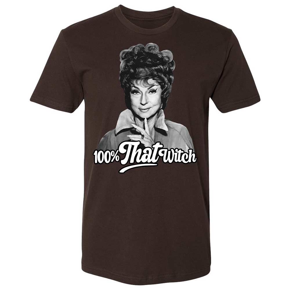 Premium Unisex T-Shirt - WAU8D73V - Dark Chocolate - 6