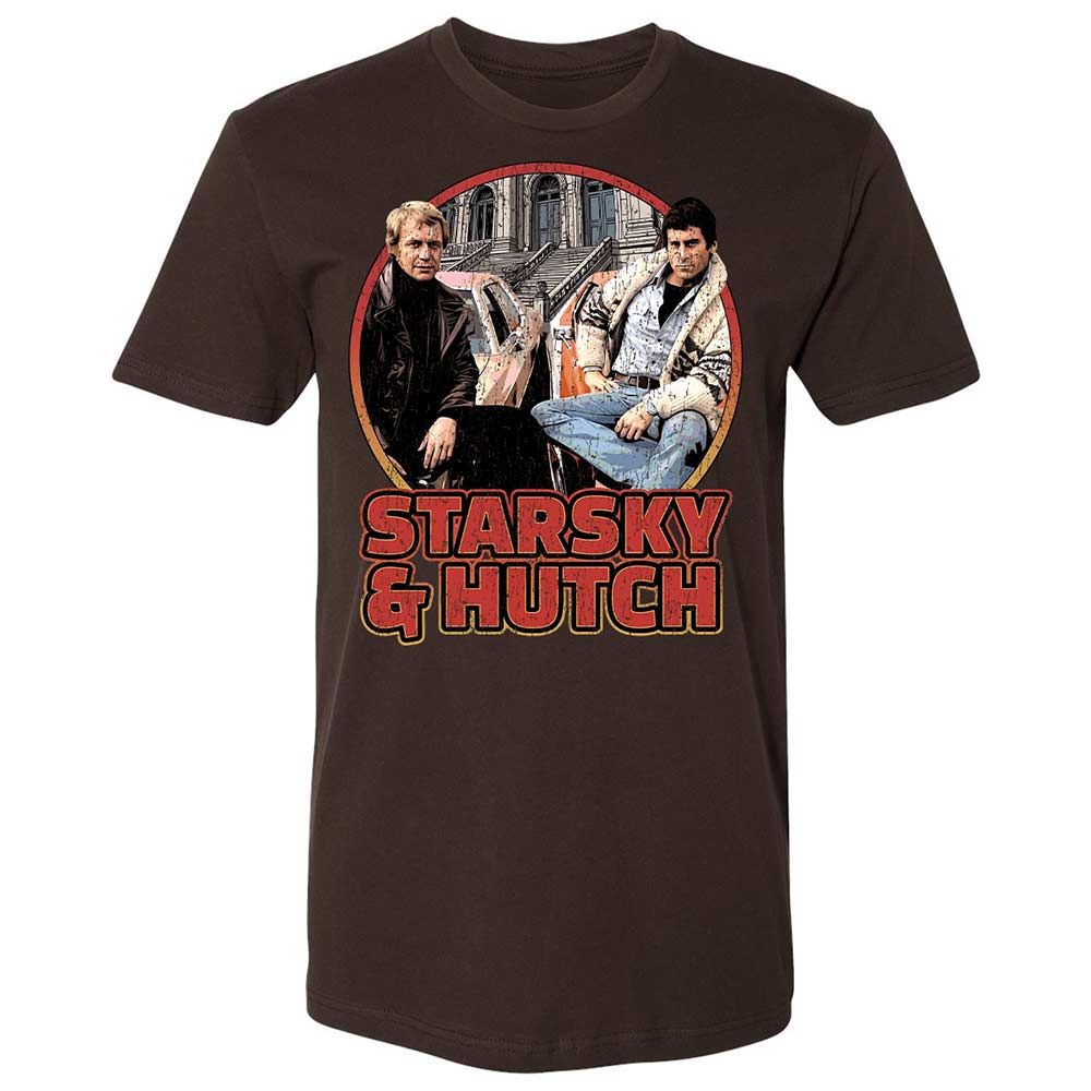 Starsky And Hutch - Dark Chocolate - 6