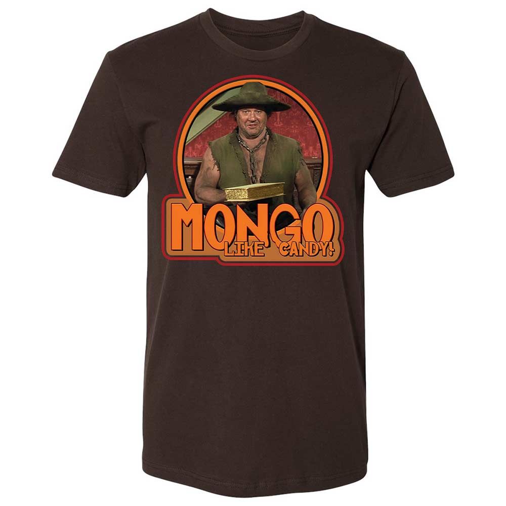 Premium Unisex T-Shirt - 37CAV6EJ - Dark Chocolate - 6