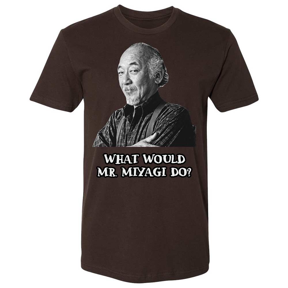 Premium Unisex T-Shirt - MB4TAAGA - Dark Chocolate - 6