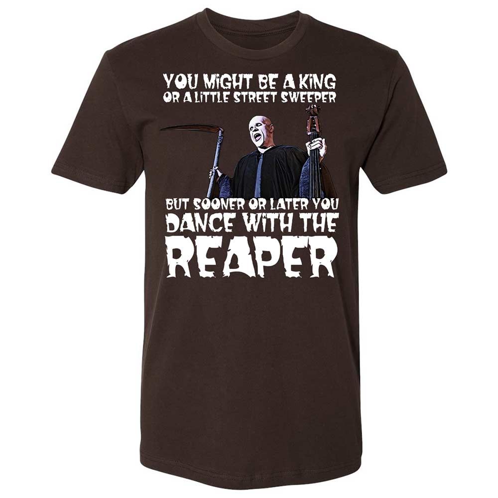 Dance With The Reaper - Dark Chocolate - 6