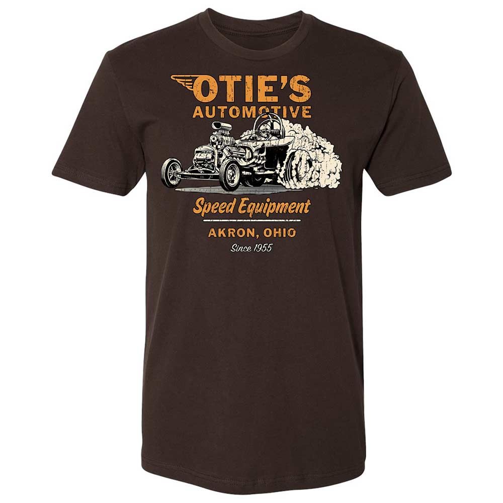 Otie's Speed Equipment - Dark Chocolate - 6