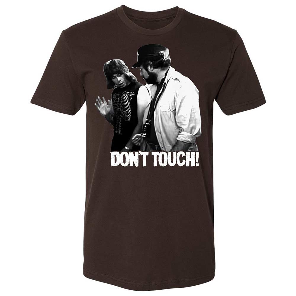 Don't Touch! - Dark Chocolate - 6