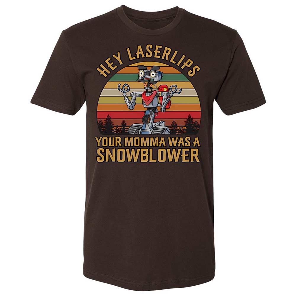 Premium Unisex T-Shirt - RHFYUTDE - Dark Chocolate - 6