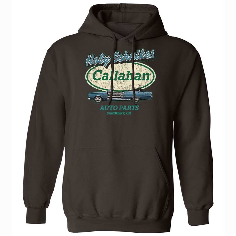 Classic Unisex Hoodie - A59RXYX2 - Dark Chocolate - 6