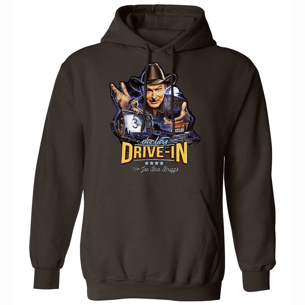 Last Drive-In - Dark Chocolate - 6