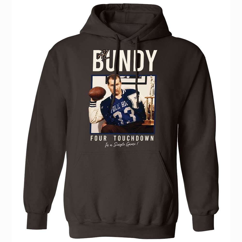 Classic Unisex Hoodie - VV5K55HE - Dark Chocolate - 6
