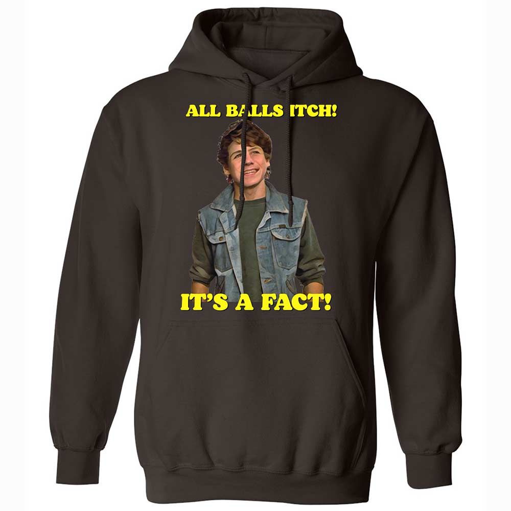 Classic Unisex Hoodie - 95J1QREB - Dark Chocolate - 6