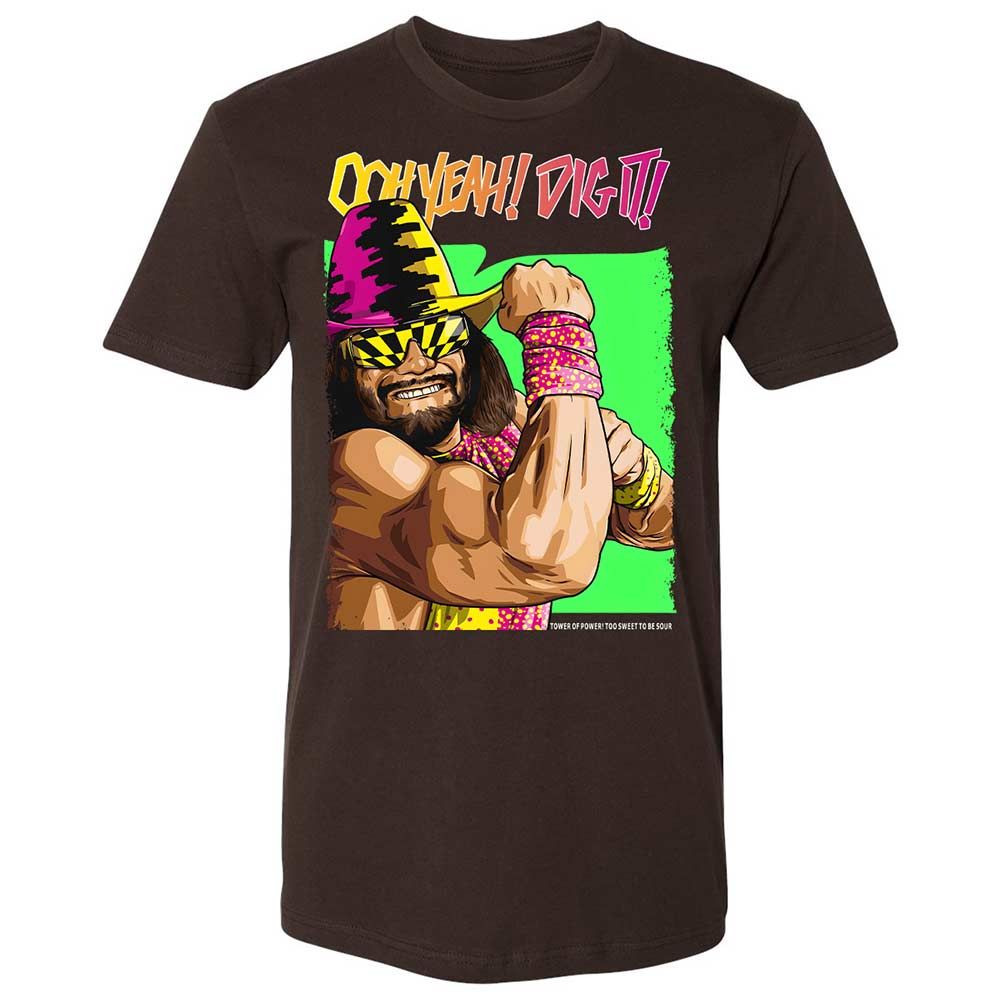 Ooh Yeah! Dig It! - Dark Chocolate - 6