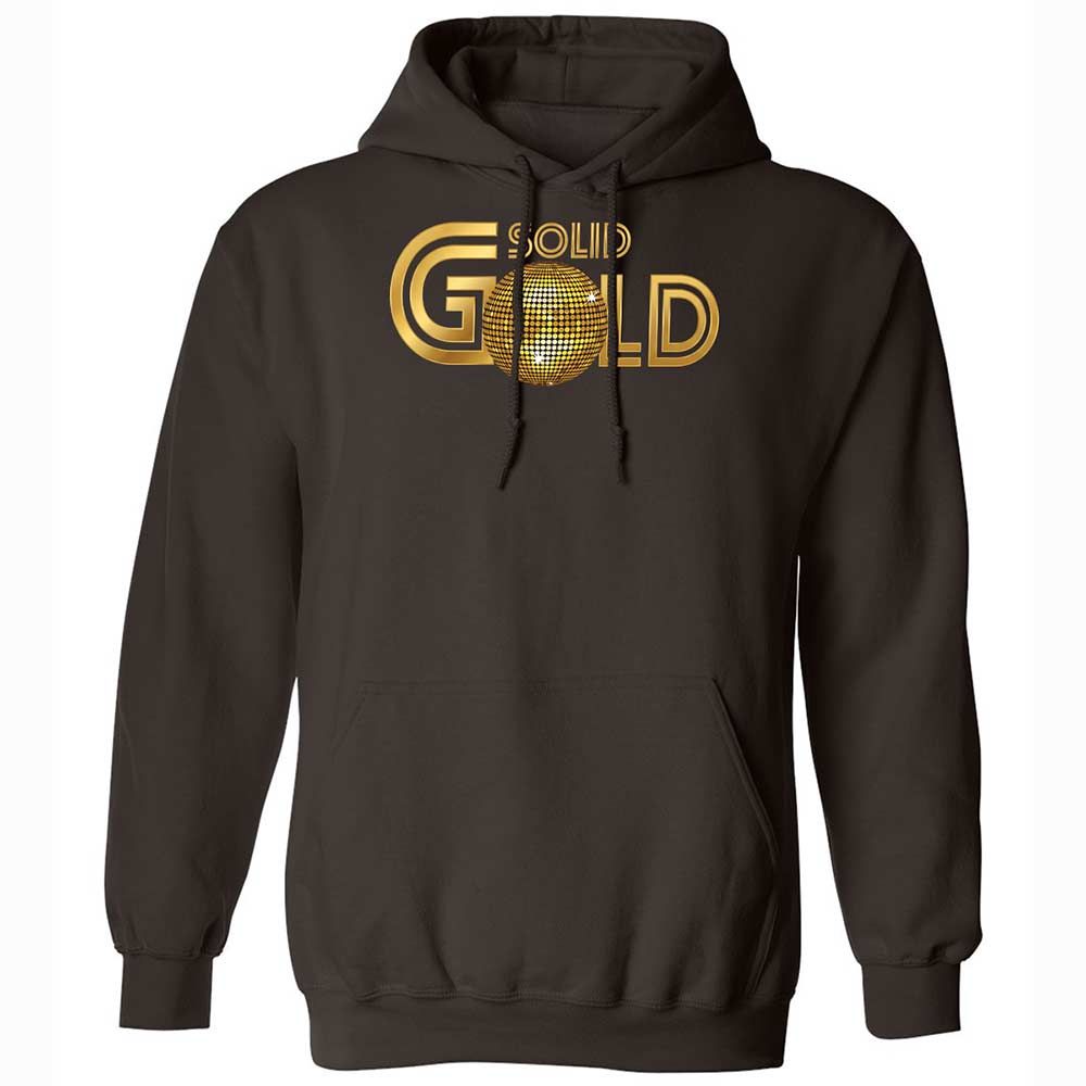 Solid Gold - Dark Chocolate - 6