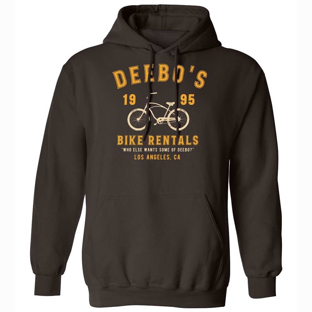 Classic Unisex Hoodie - DVHV7W75 - Dark Chocolate - 6