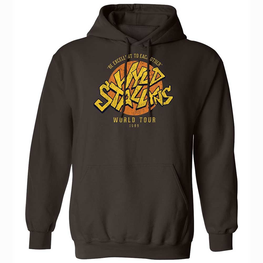 Wyld Stallyns - Dark Chocolate - 6