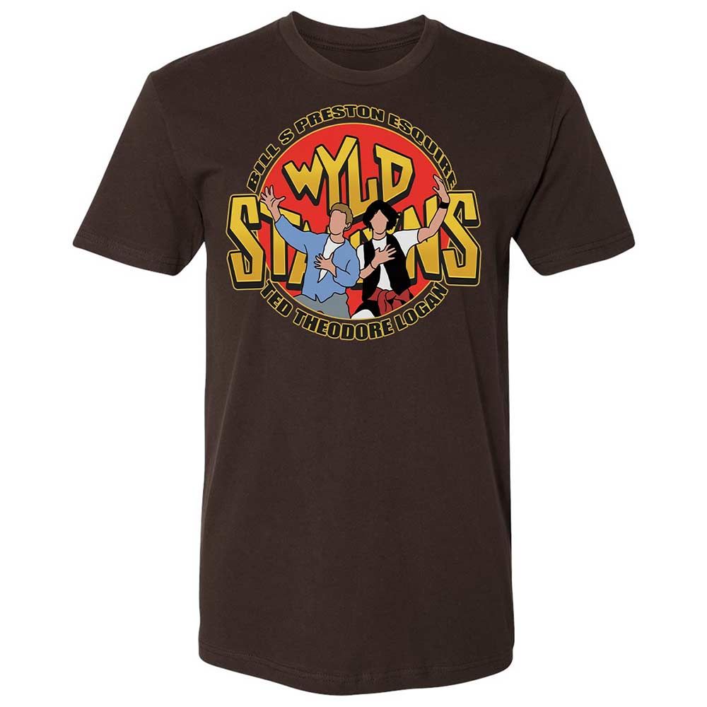 Premium Unisex T-Shirt - NVTNJ5YG - Dark Chocolate - 6