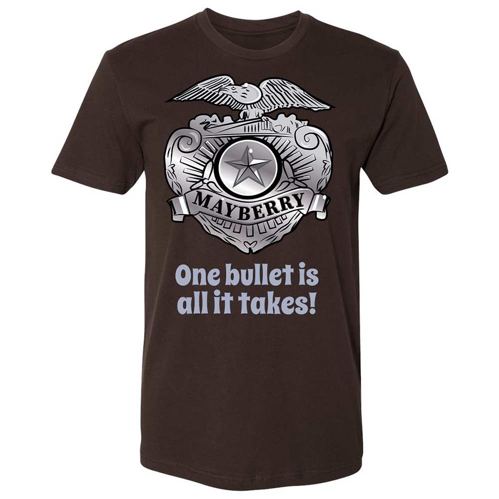 Premium Unisex T-Shirt - AGBYNC47 - Dark Chocolate - 6
