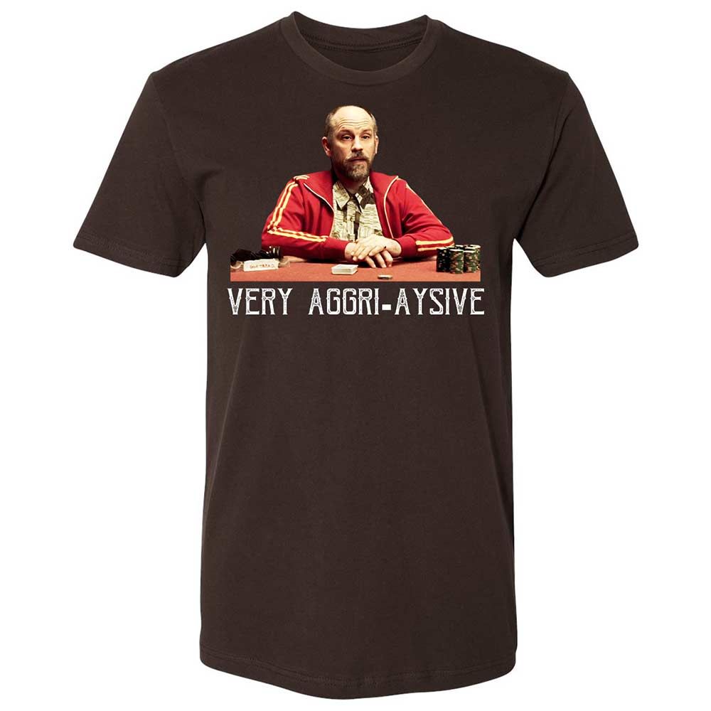 Premium Unisex T-Shirt - 4JP676TU - Dark Chocolate - 6
