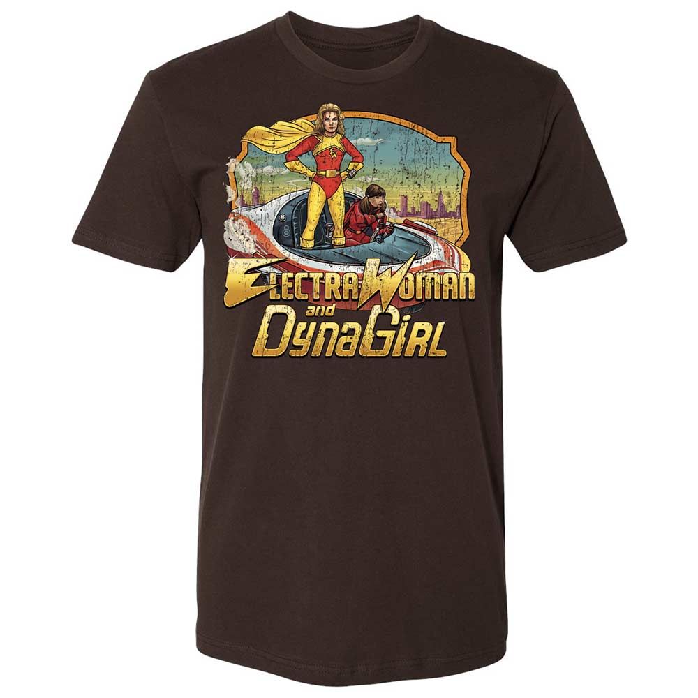 Premium Unisex T-Shirt - 6P5G9RXA - Dark Chocolate - 6