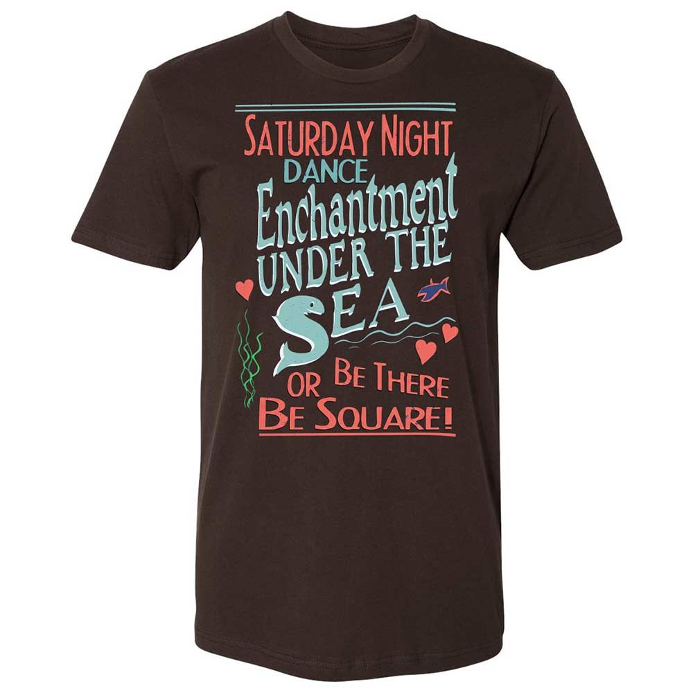 Enchantment Under the Sea Dance - Dark Chocolate - 6