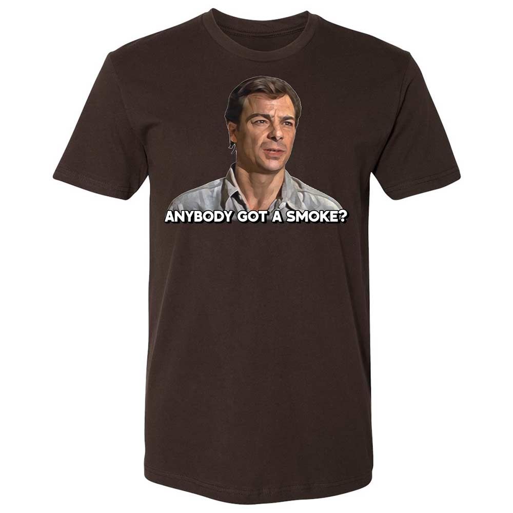 Premium Unisex T-Shirt - 92BYK8L5 - Dark Chocolate - 6