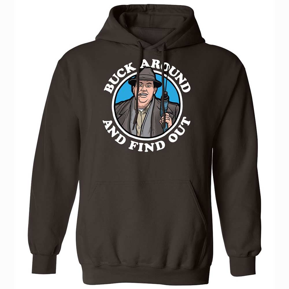 Buck Around & Find Out - Dark Chocolate - 6