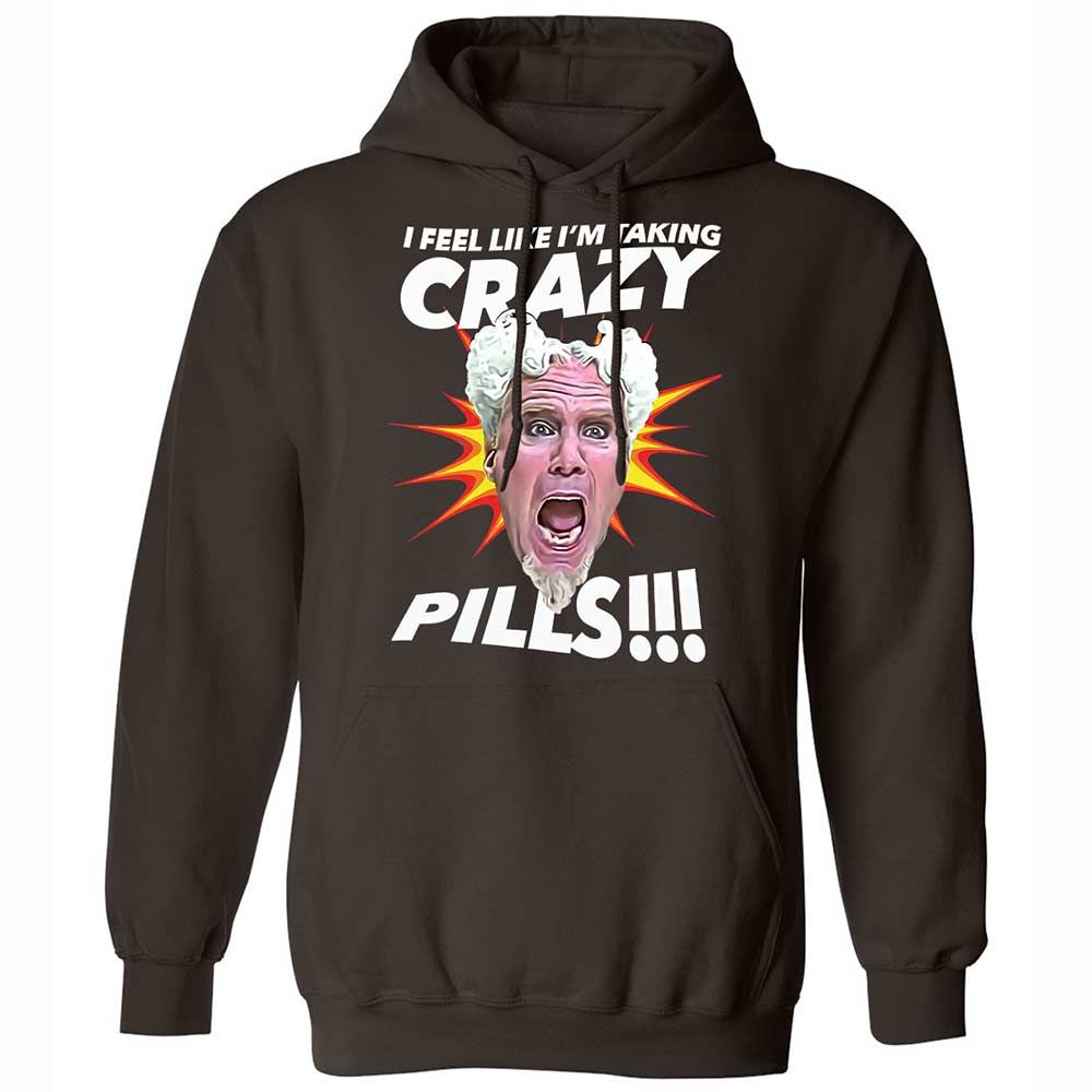 Classic Unisex Hoodie - GZENKCGC - Dark Chocolate - 6