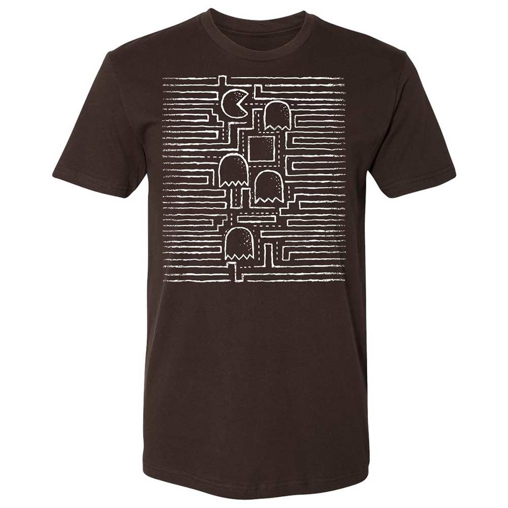 Premium Unisex T-Shirt - EB8HYCCM - Dark Chocolate - 6