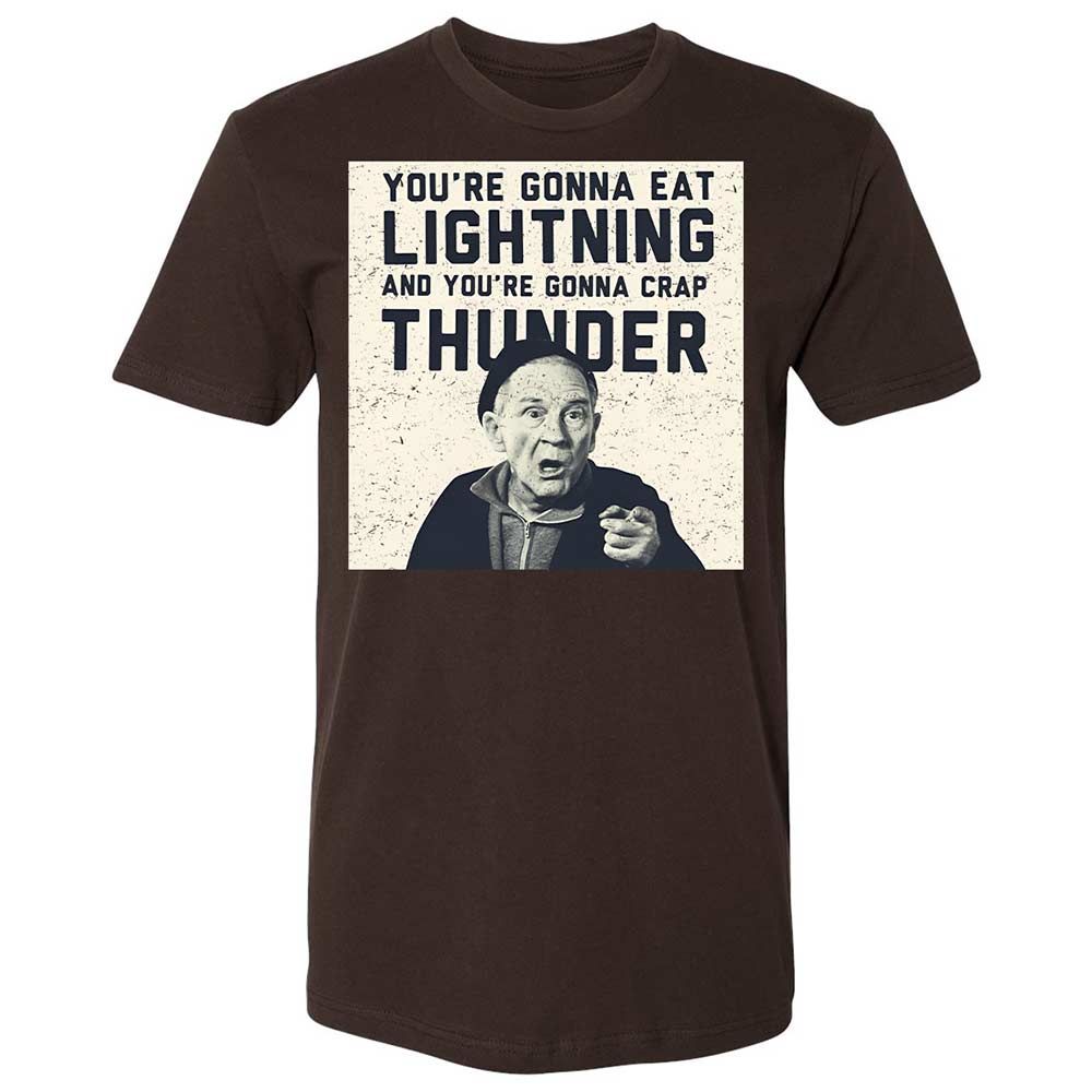 Premium Unisex T-Shirt - ABXKB6NV - Dark Chocolate - 6