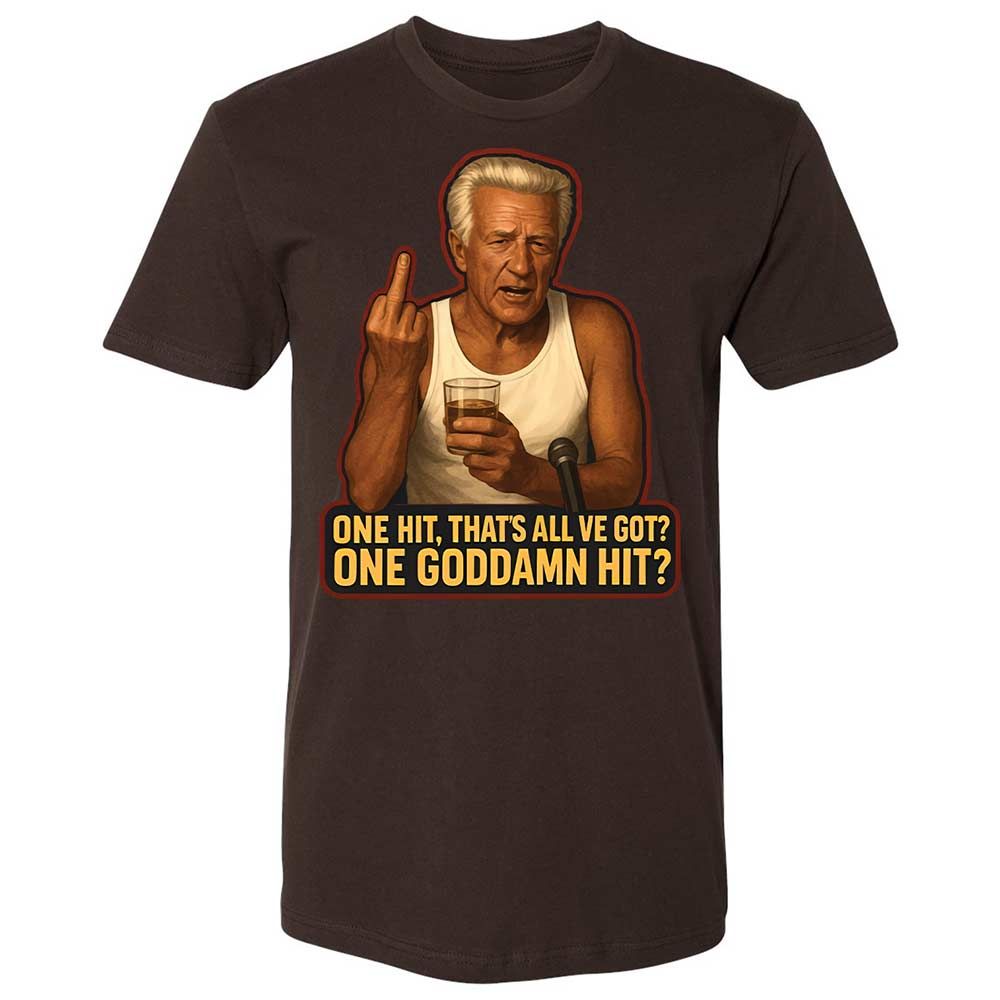 Premium Unisex T-Shirt - BYGTGTB6 - Dark Chocolate - 6