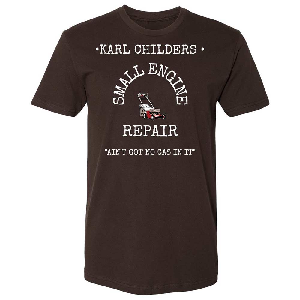 Premium Unisex T-Shirt - 72CX98LU - Dark Chocolate - 6