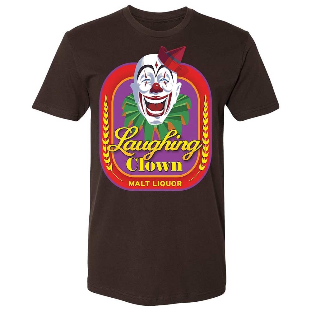Laughing Clown Malt Liquor - Dark Chocolate - 6