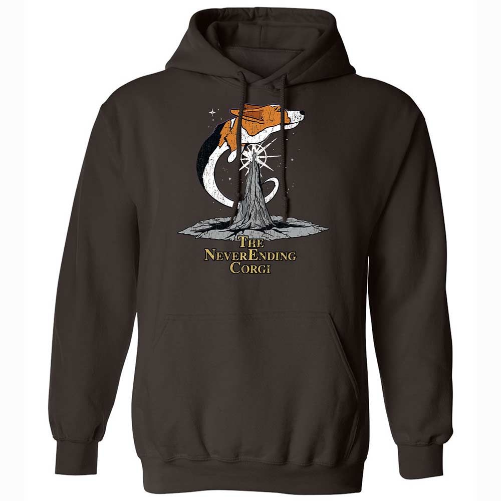 The NeverEnding Corgi - Dark Chocolate - 6