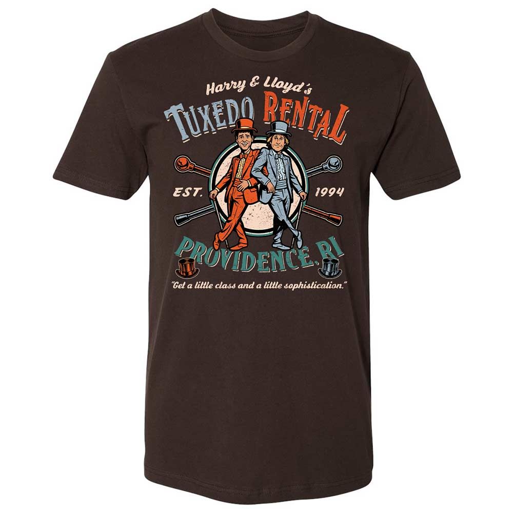 Premium Unisex T-Shirt - GSVAUAC7 - Dark Chocolate - 6