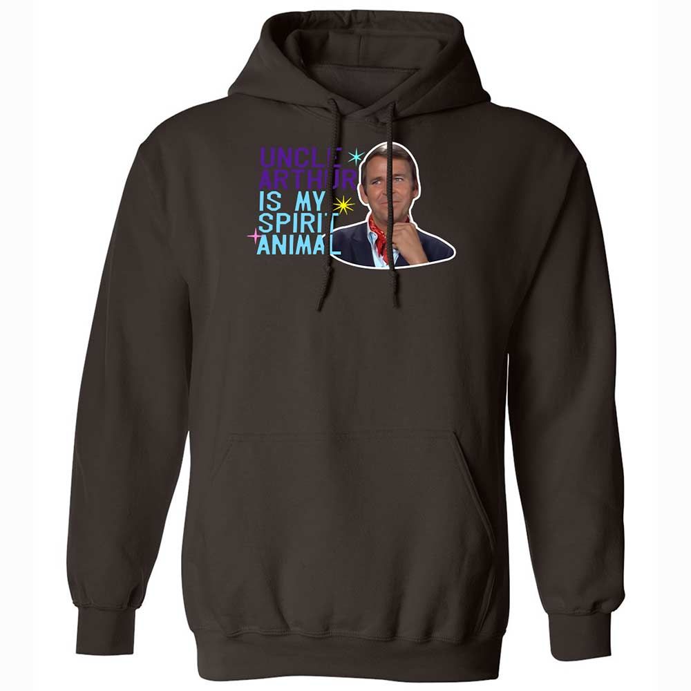 Classic Unisex Hoodie - TCPM3YF6 - Dark Chocolate - 6