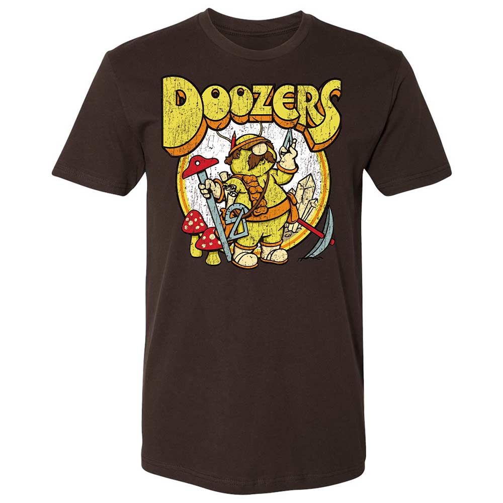 Premium Unisex T-Shirt - SEBL7DGT - Dark Chocolate - 6