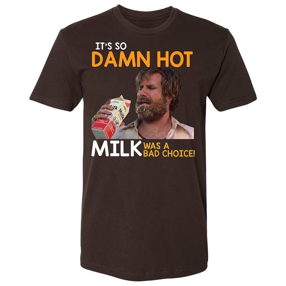 Premium Unisex T-Shirt - 3BNP9G1F - Dark Chocolate - 6