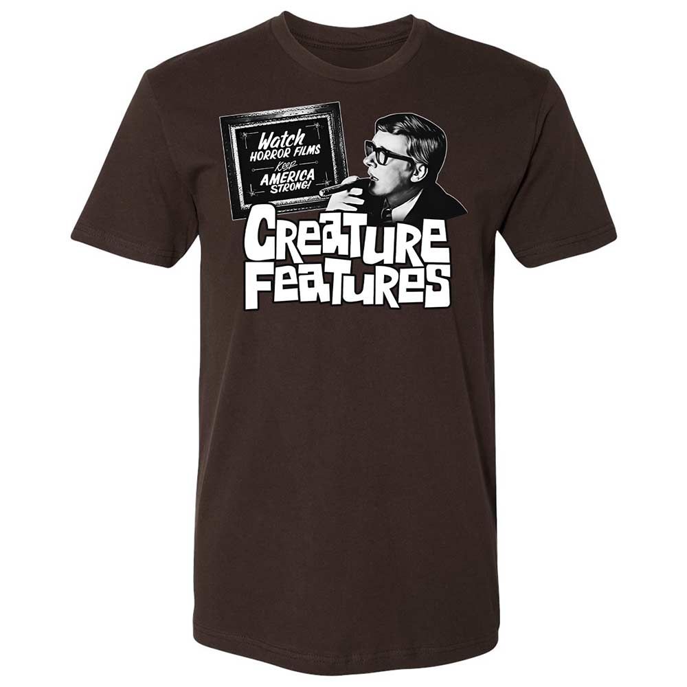 Bob Wilkins Creature Features - Dark Chocolate - 6
