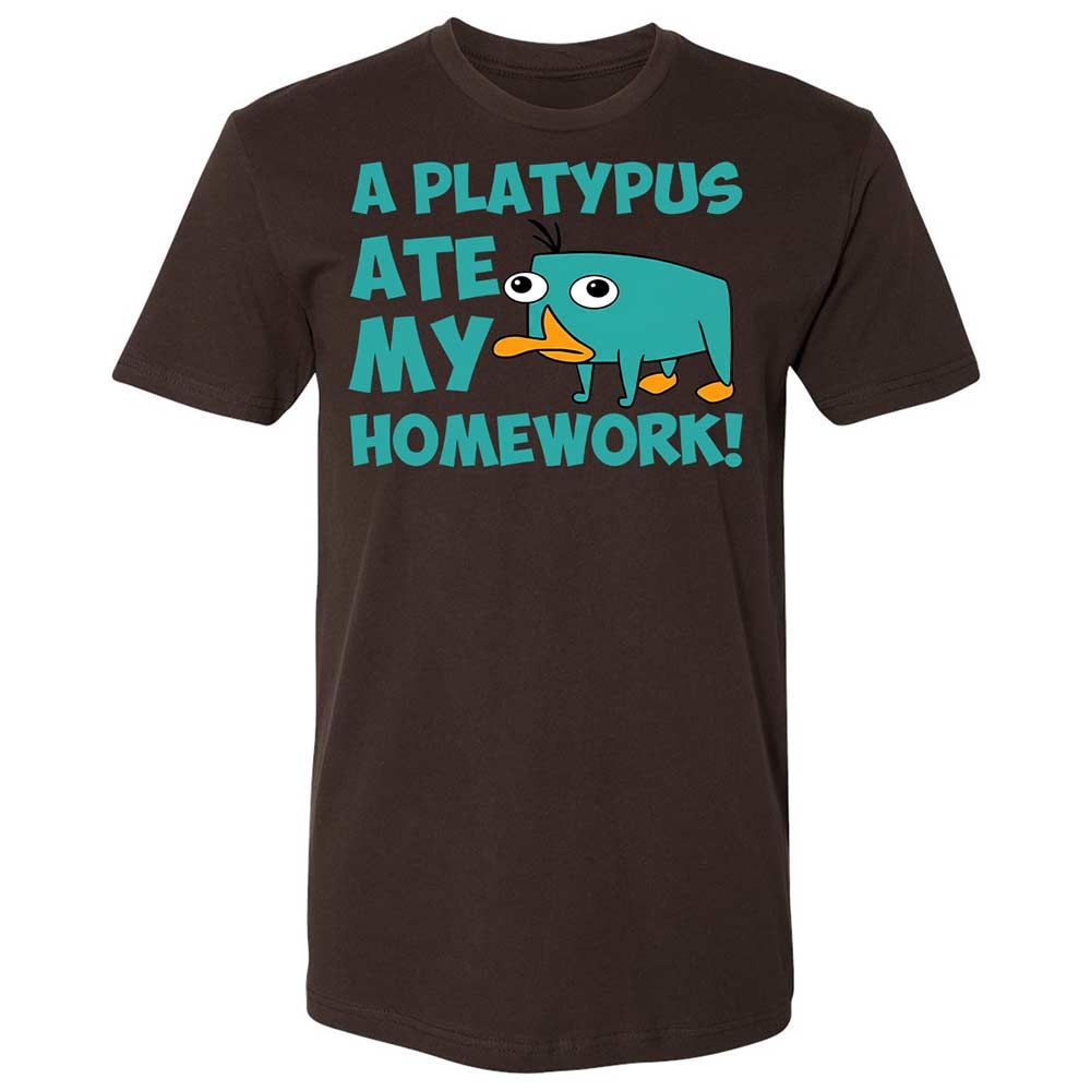 Premium Unisex T-Shirt - 2ST2R69Q - Dark Chocolate - 6