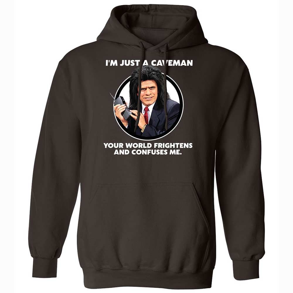 Unfrozen Caveman Lawyer - Dark Chocolate - 6